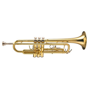 Trompete BACH TR-650 Sib Lacada